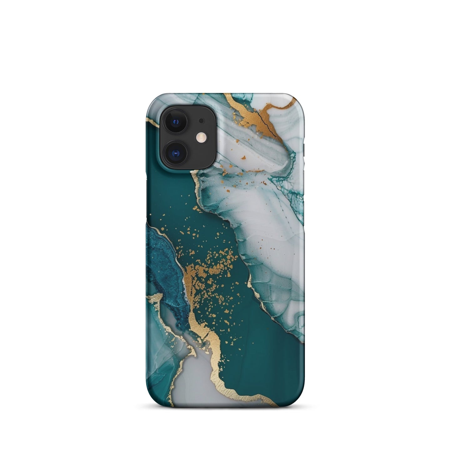 Marble Texture Phone case for iPhone-7