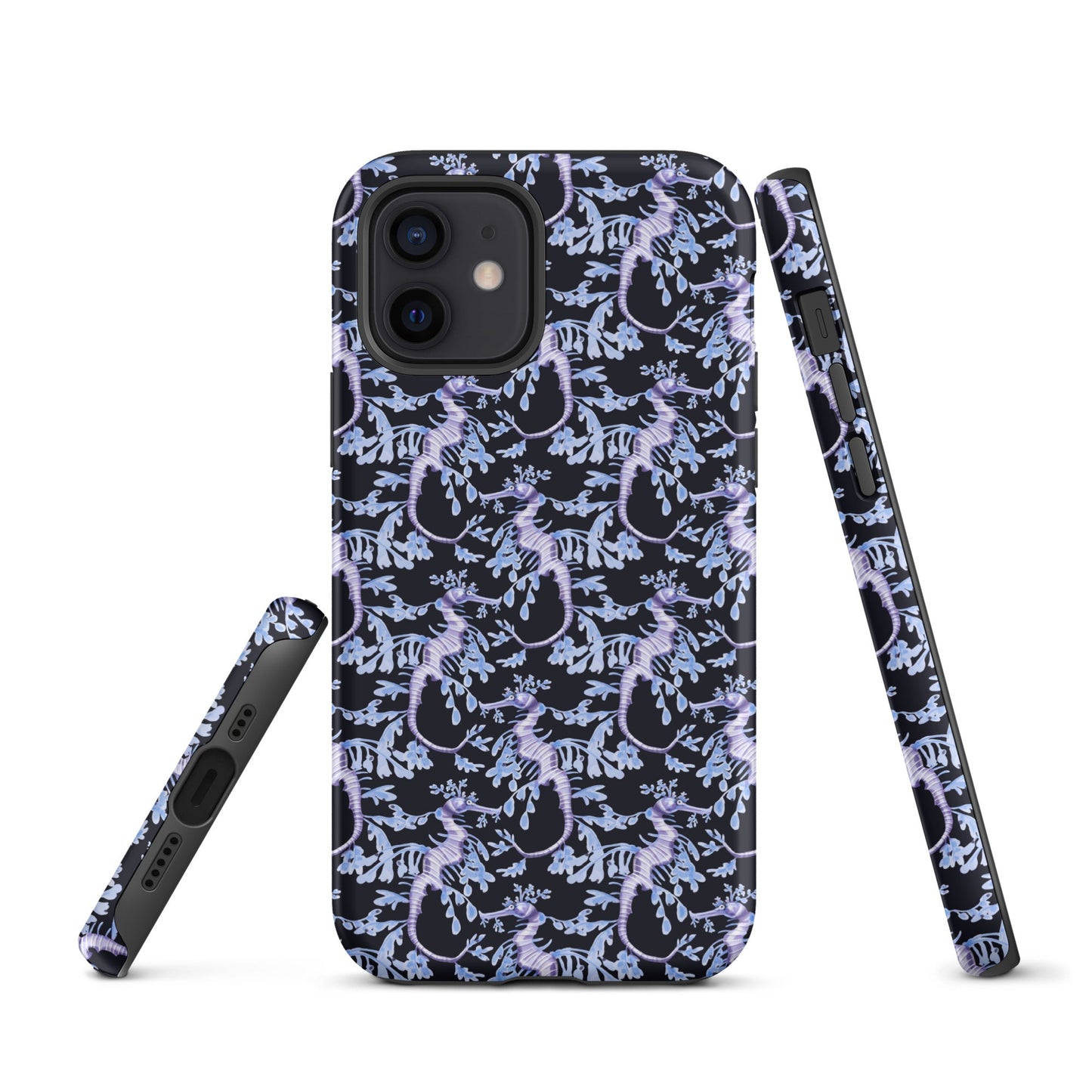 Purple Sea Dragons at Night Tough Case for iPhone®-6
