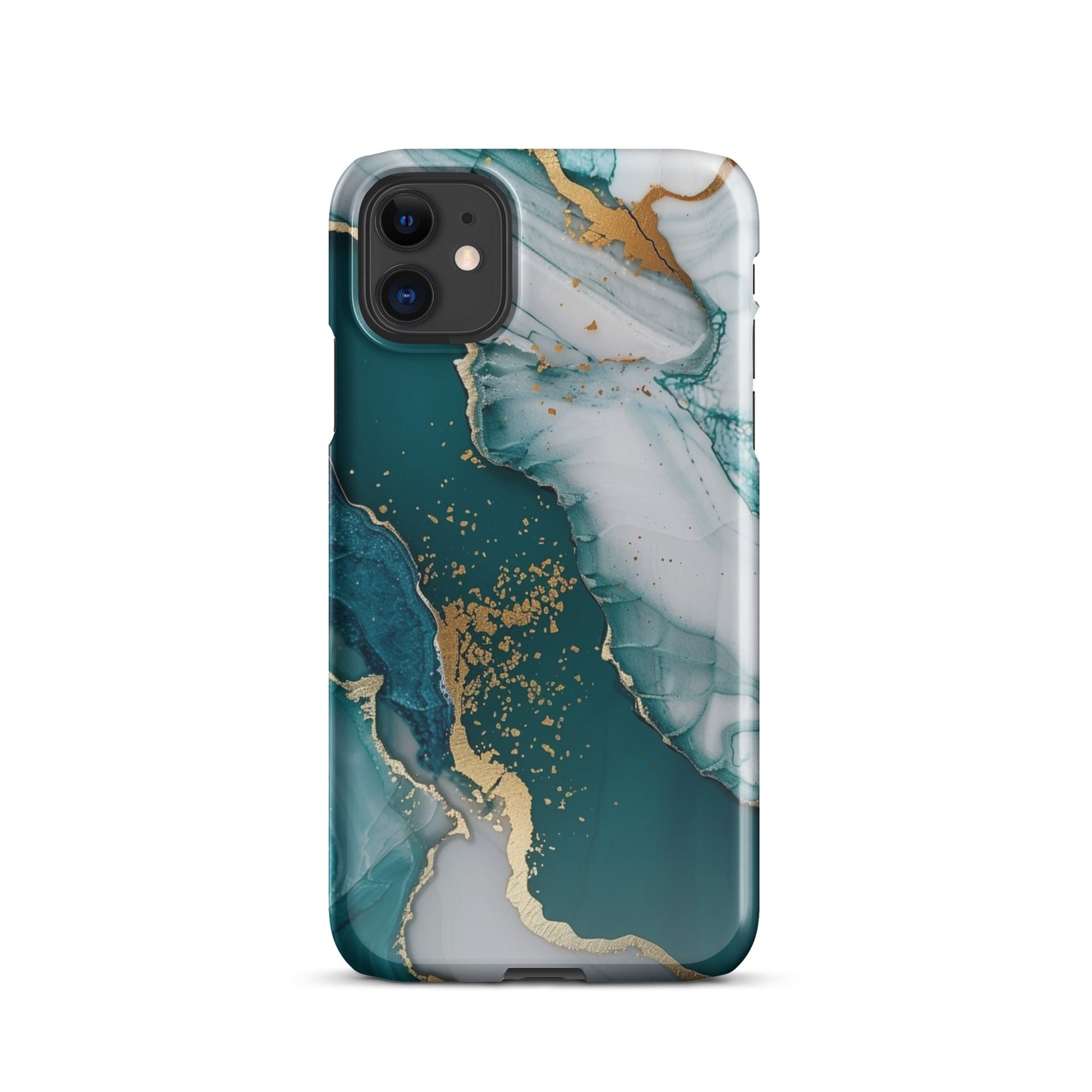 Marble Texture Phone case for iPhone-0