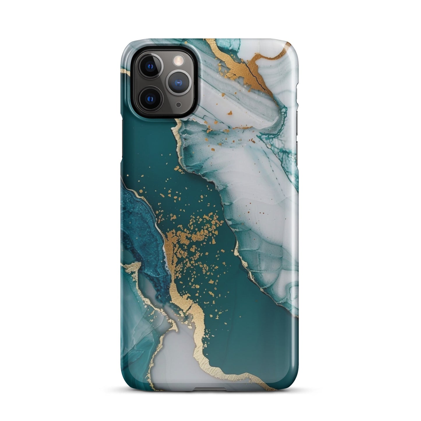 Marble Texture Phone case for iPhone-4