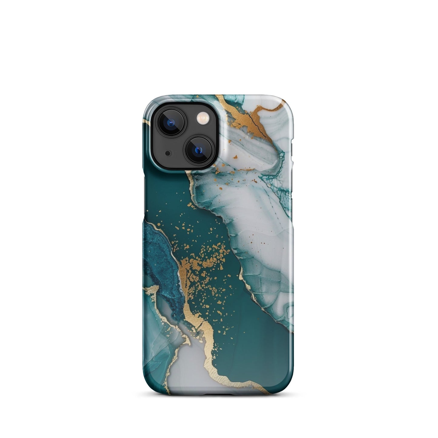Marble Texture Phone case for iPhone-14
