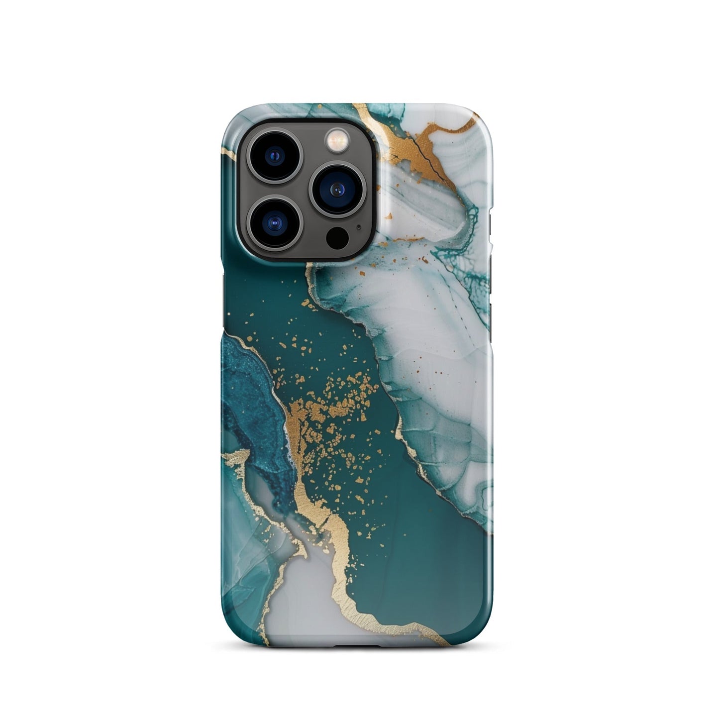 Marble Texture Phone case for iPhone-18