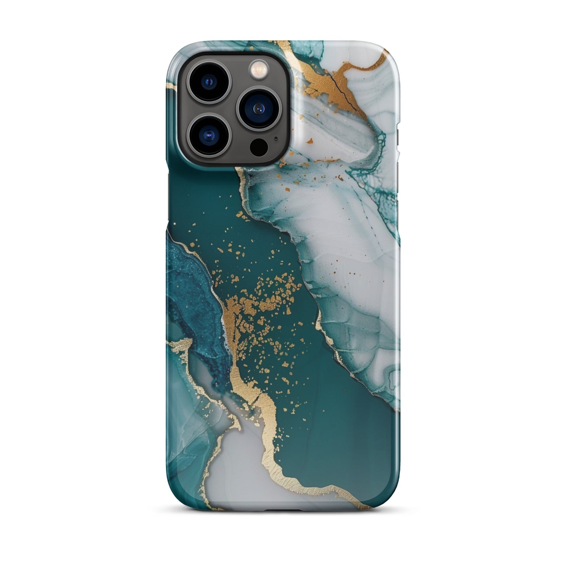 Marble Texture Phone case for iPhone-20