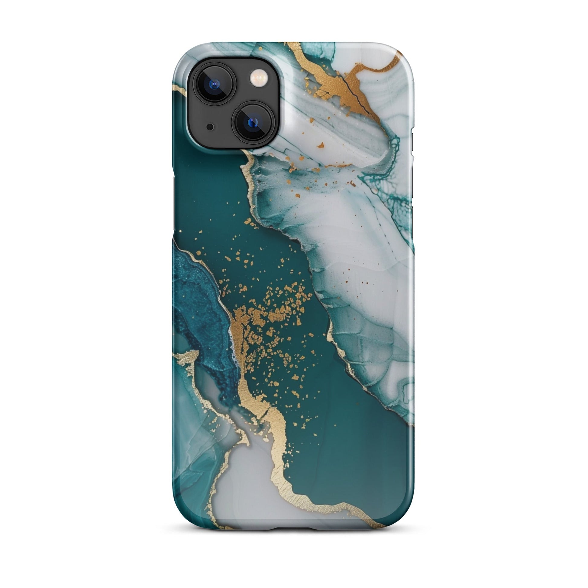 Marble Texture Phone case for iPhone-24