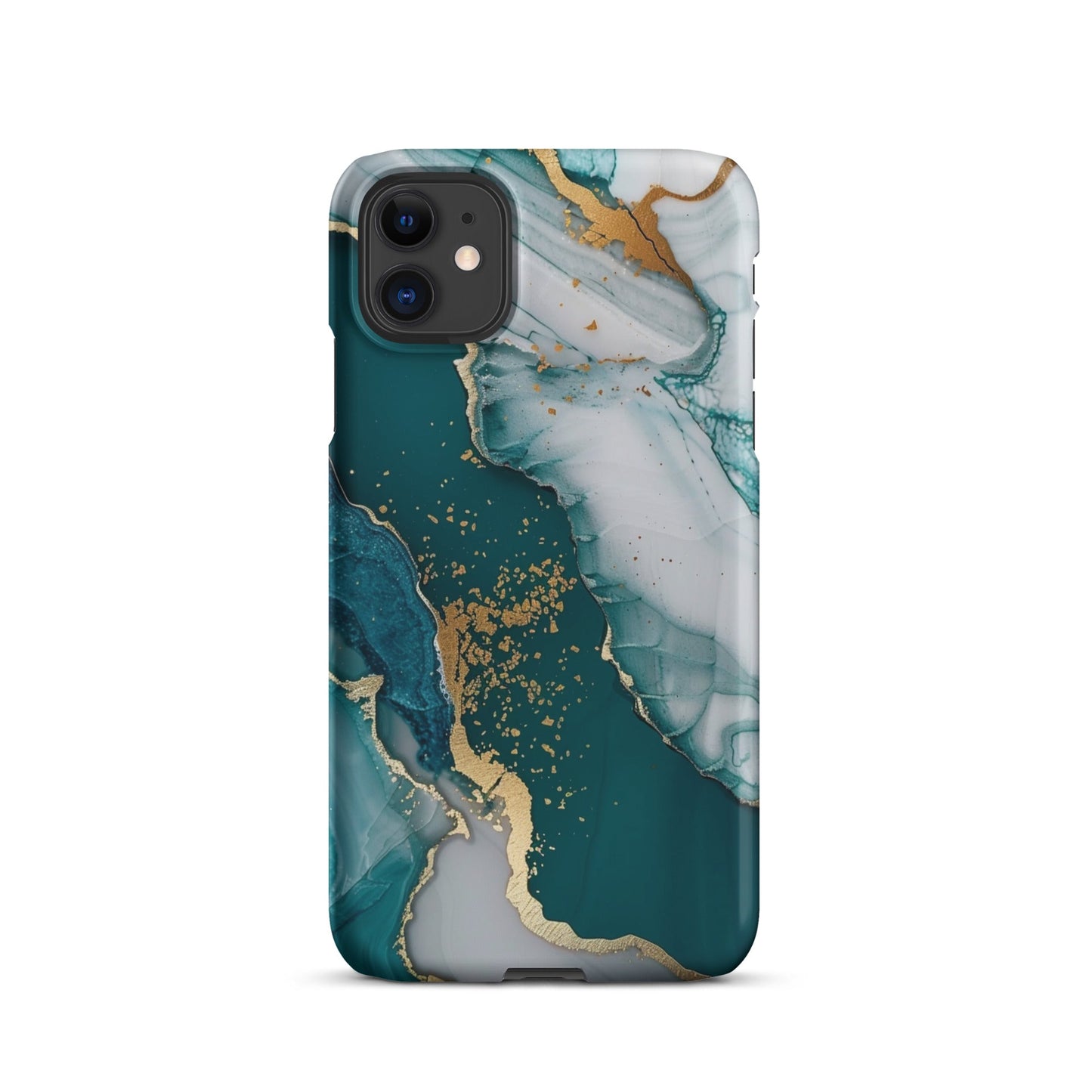 Marble Texture Phone case for iPhone-1