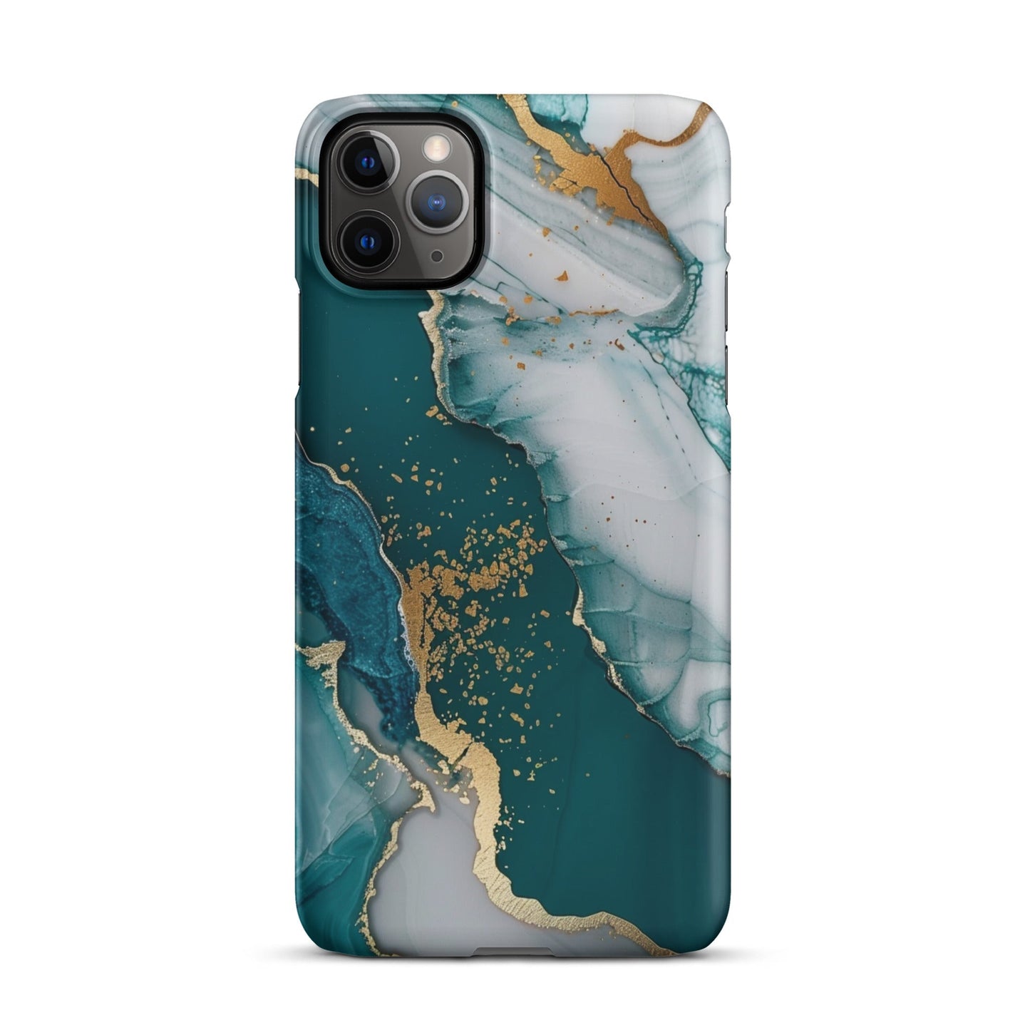 Marble Texture Phone case for iPhone-5