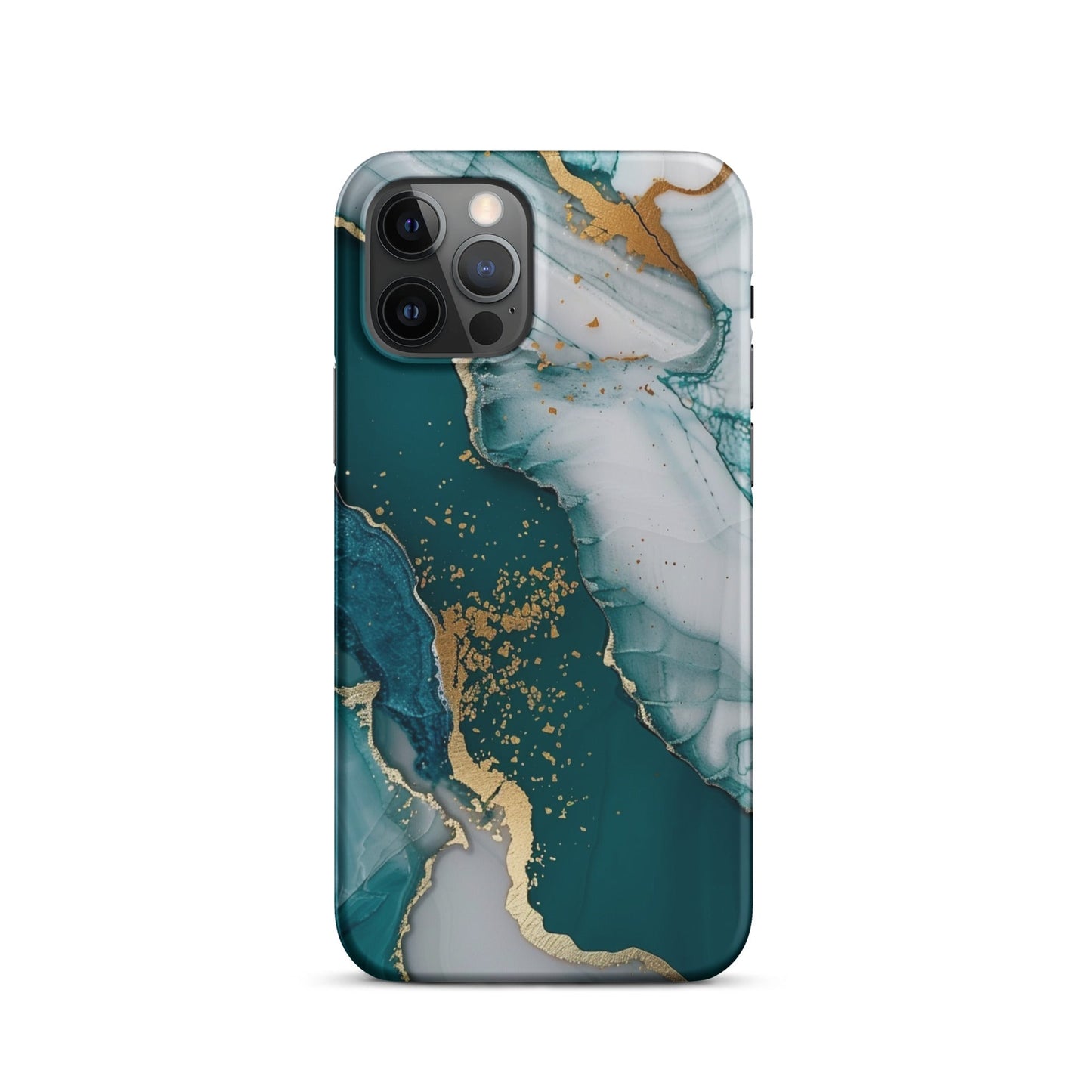 Marble Texture Phone case for iPhone-11