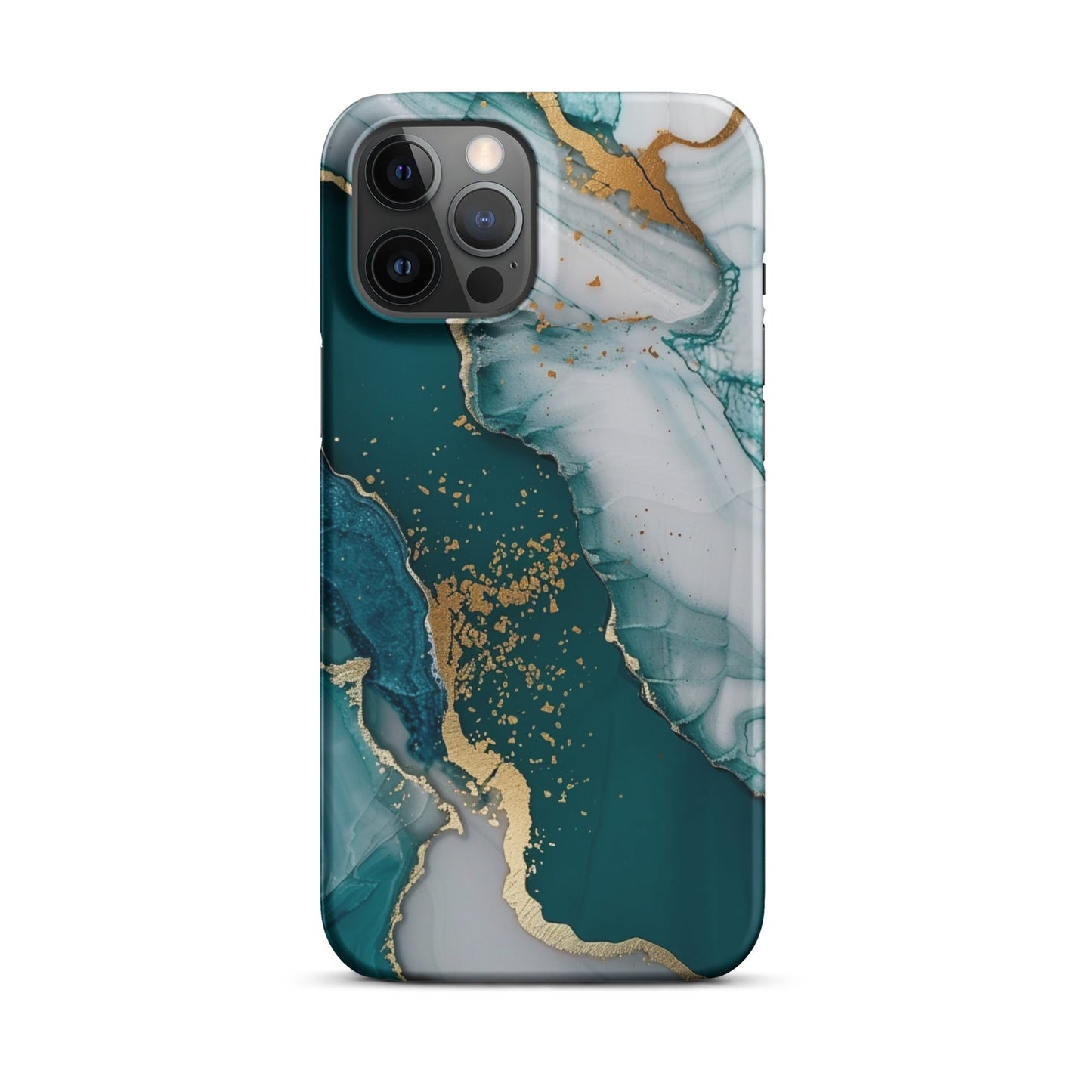 Marble Texture Phone case for iPhone-13