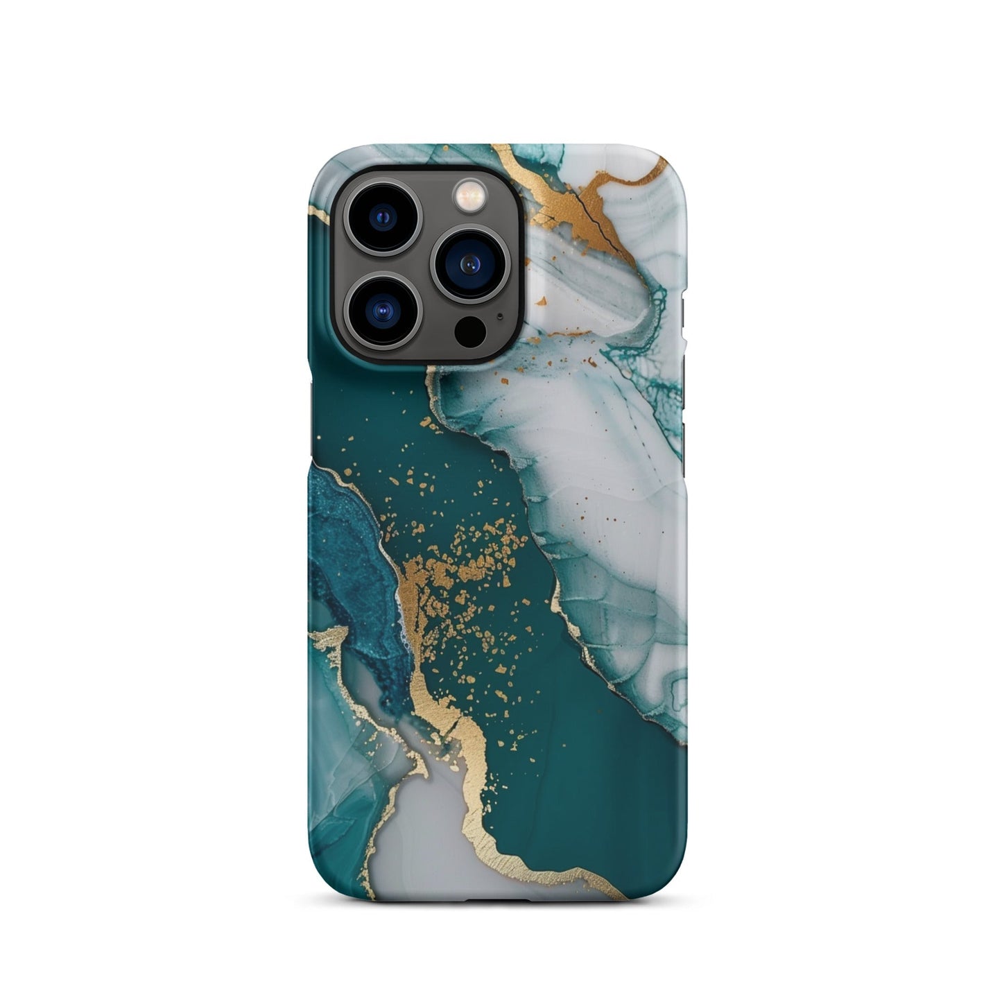 Marble Texture Phone case for iPhone-19
