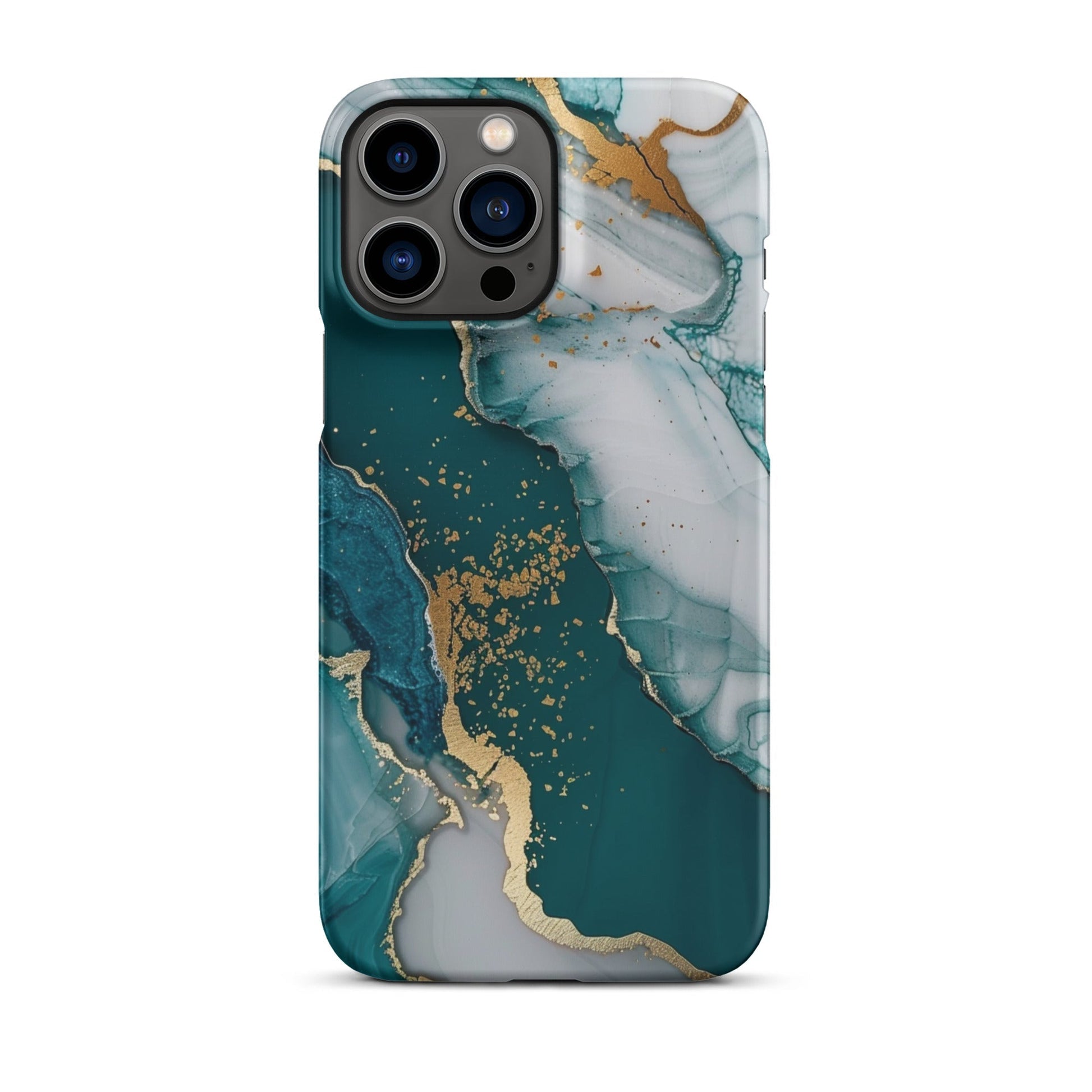 Marble Texture Phone case for iPhone-21