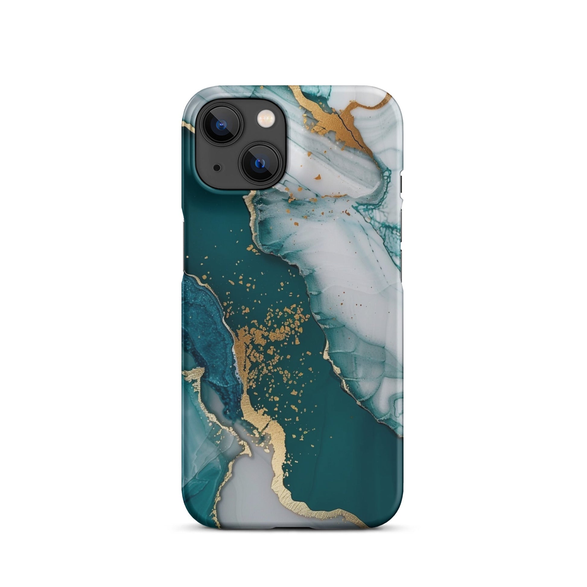 Marble Texture Phone case for iPhone-23