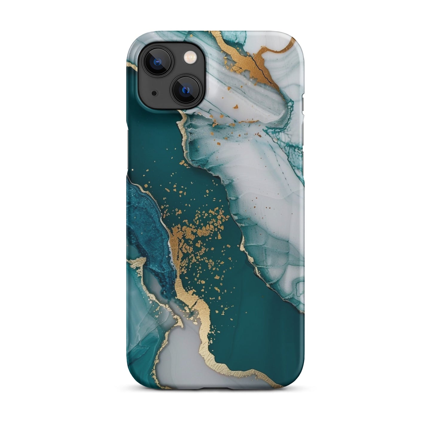Marble Texture Phone case for iPhone-25